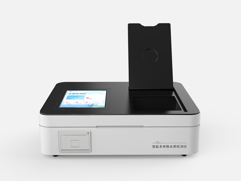 多功能水質檢測儀